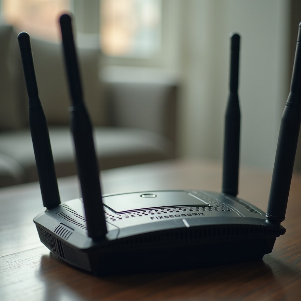 да ли је опасно продавати стари рутер