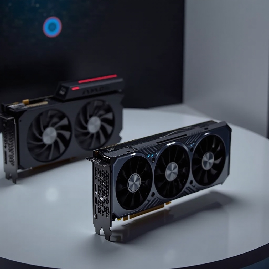 která grafická karta AMD je ekvivalentem RTX 3060 Ti
