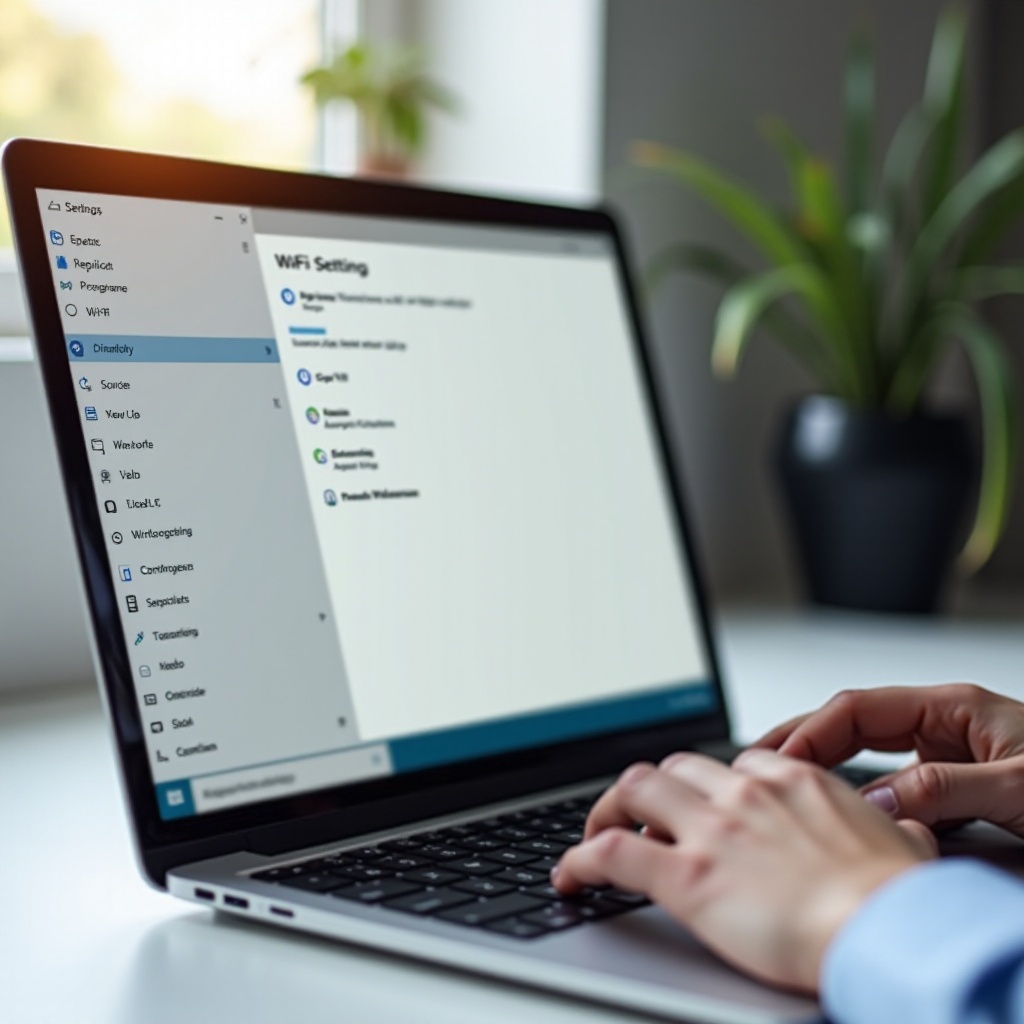 ресетовати Wi‑Fi адаптер у Windows 11