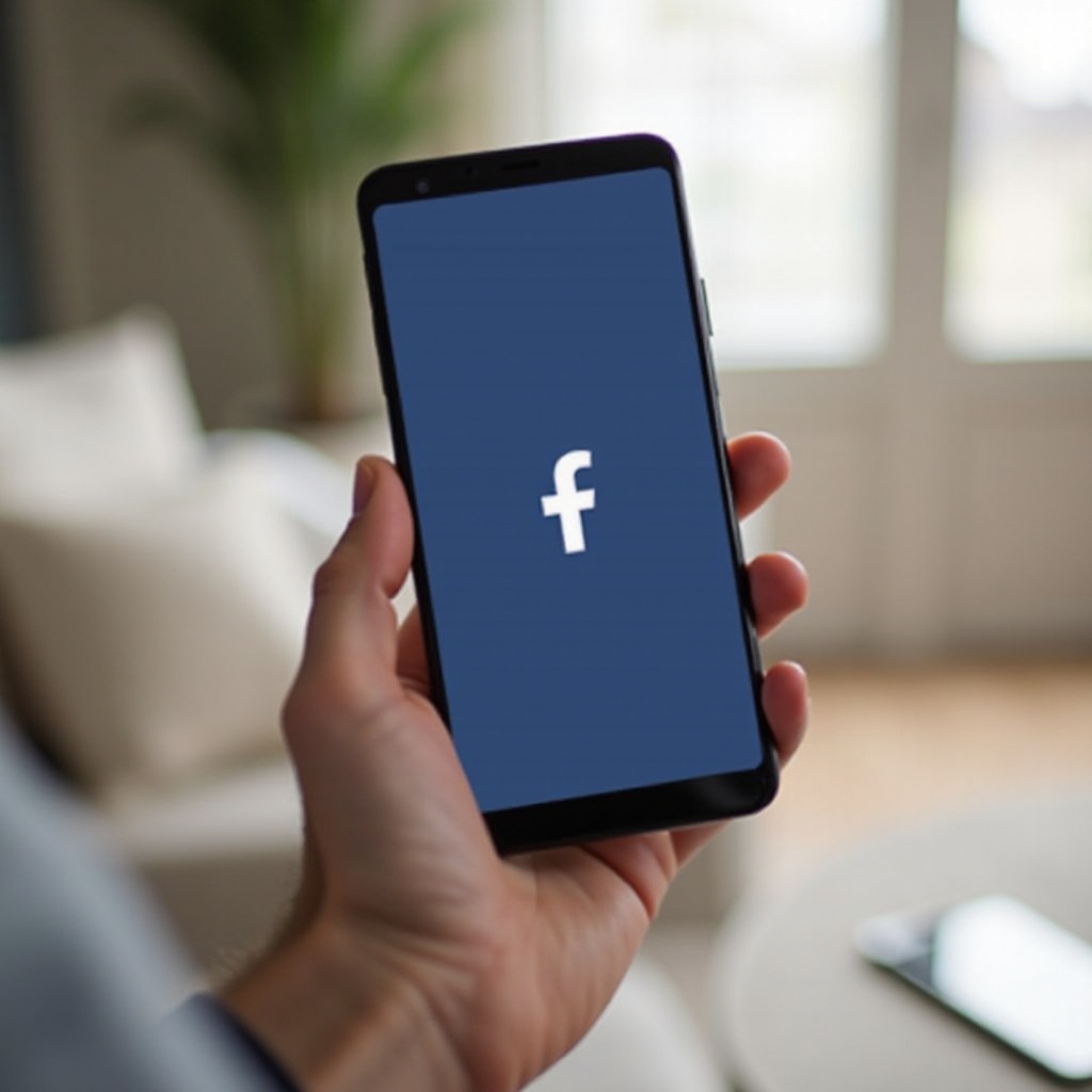 odstranit aplikaci Facebook z Androidu
