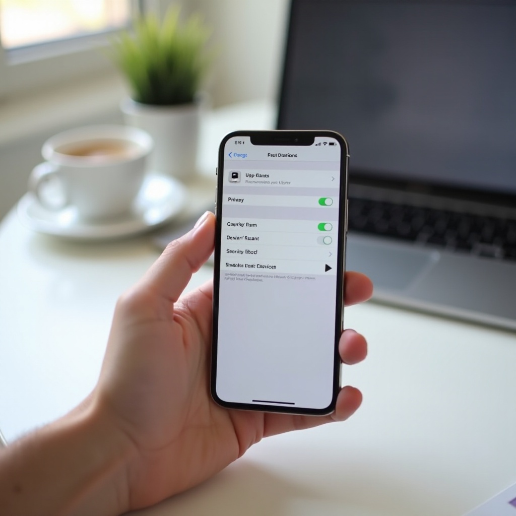 jak wyłączyć ochronę przed kradzieżą na iPhonie