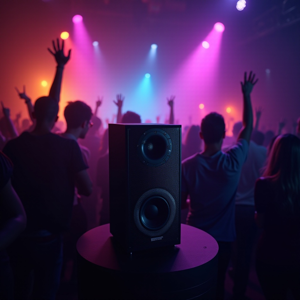 nejlepší reproduktory na večírky