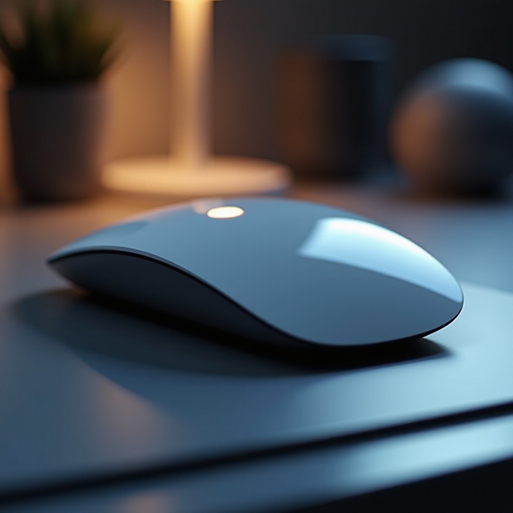 животни век батерије Apple Magic Mouse