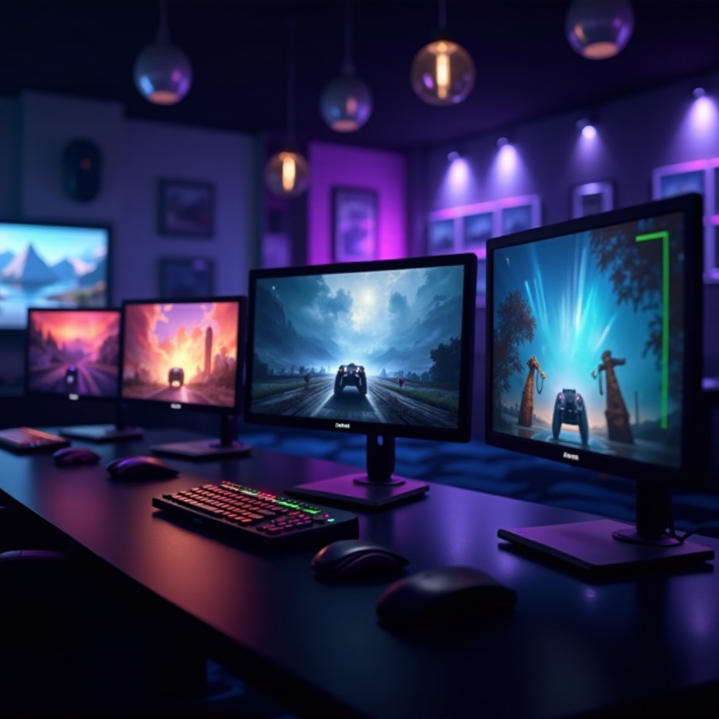 лучший игровой монитор до 200